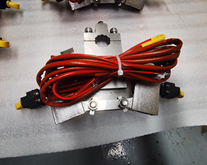 風(fēng)力發(fā)電機接地刷架